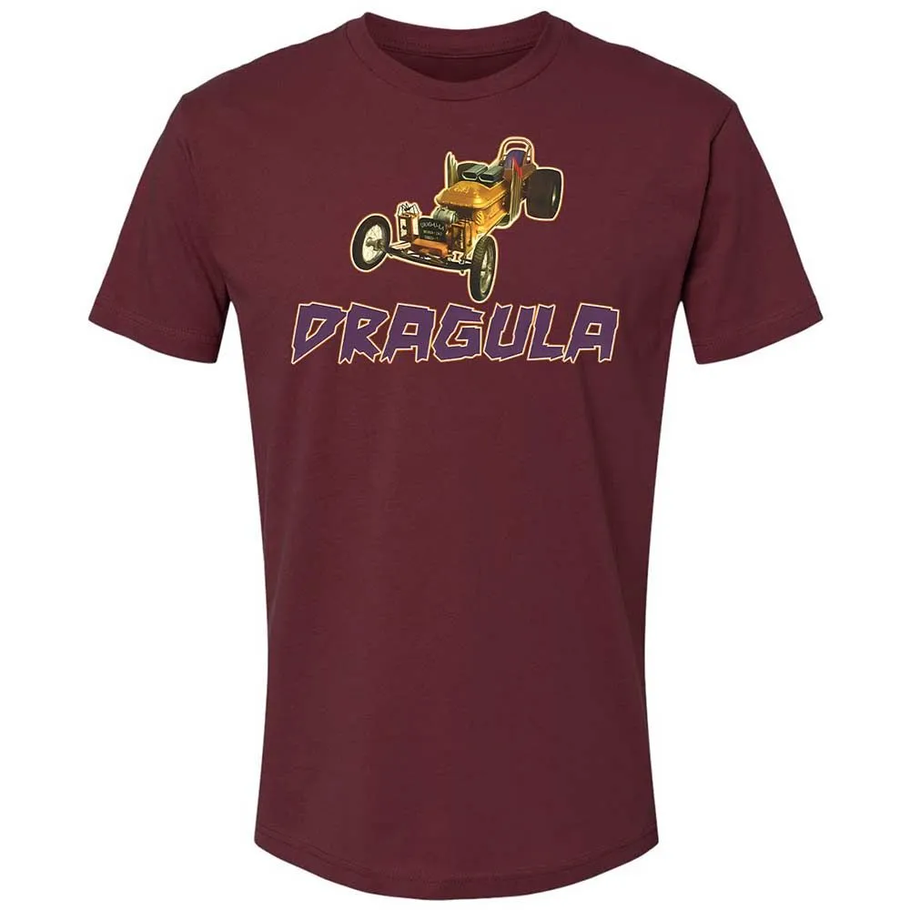 Premium Unisex T-Shirt - SFRBY48G - Maroon - 10