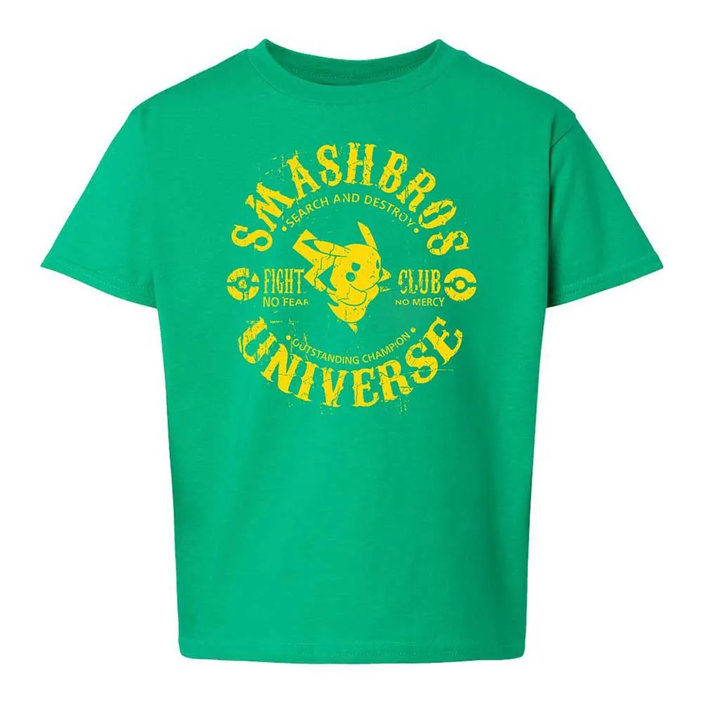 Kids T-Shirt - MFGSQC72 - Irish Green - 16
