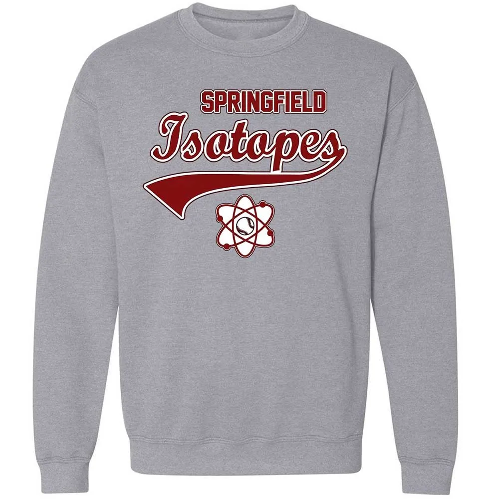 Springfield Isotopes - Sport Grey - 3