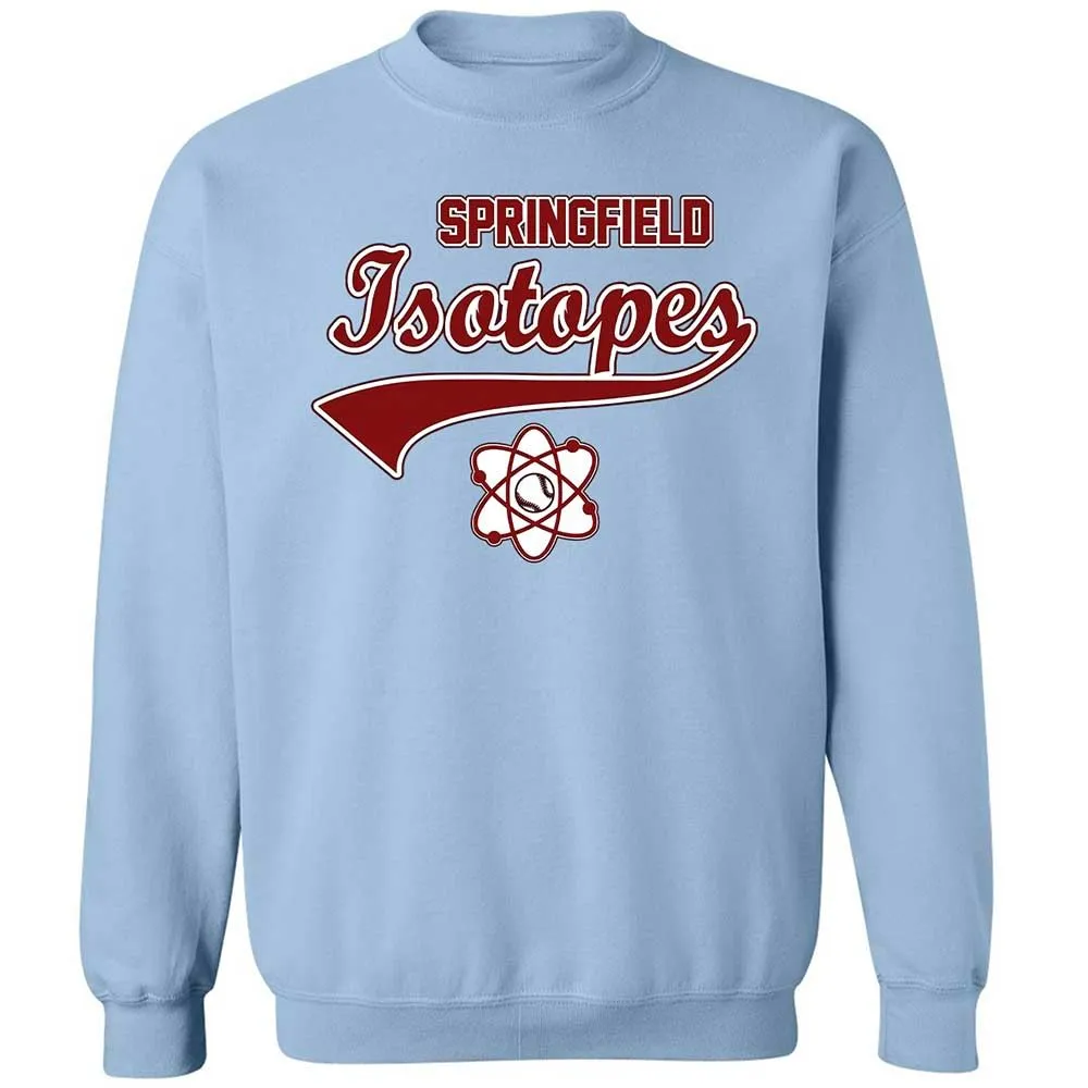 Springfield Isotopes - Light Blue - 4
