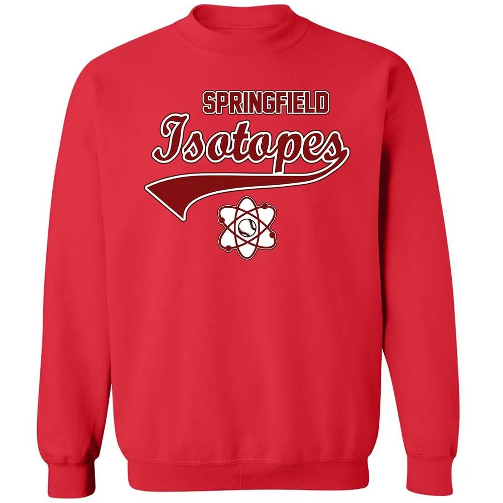 Springfield Isotopes - Red - 9
