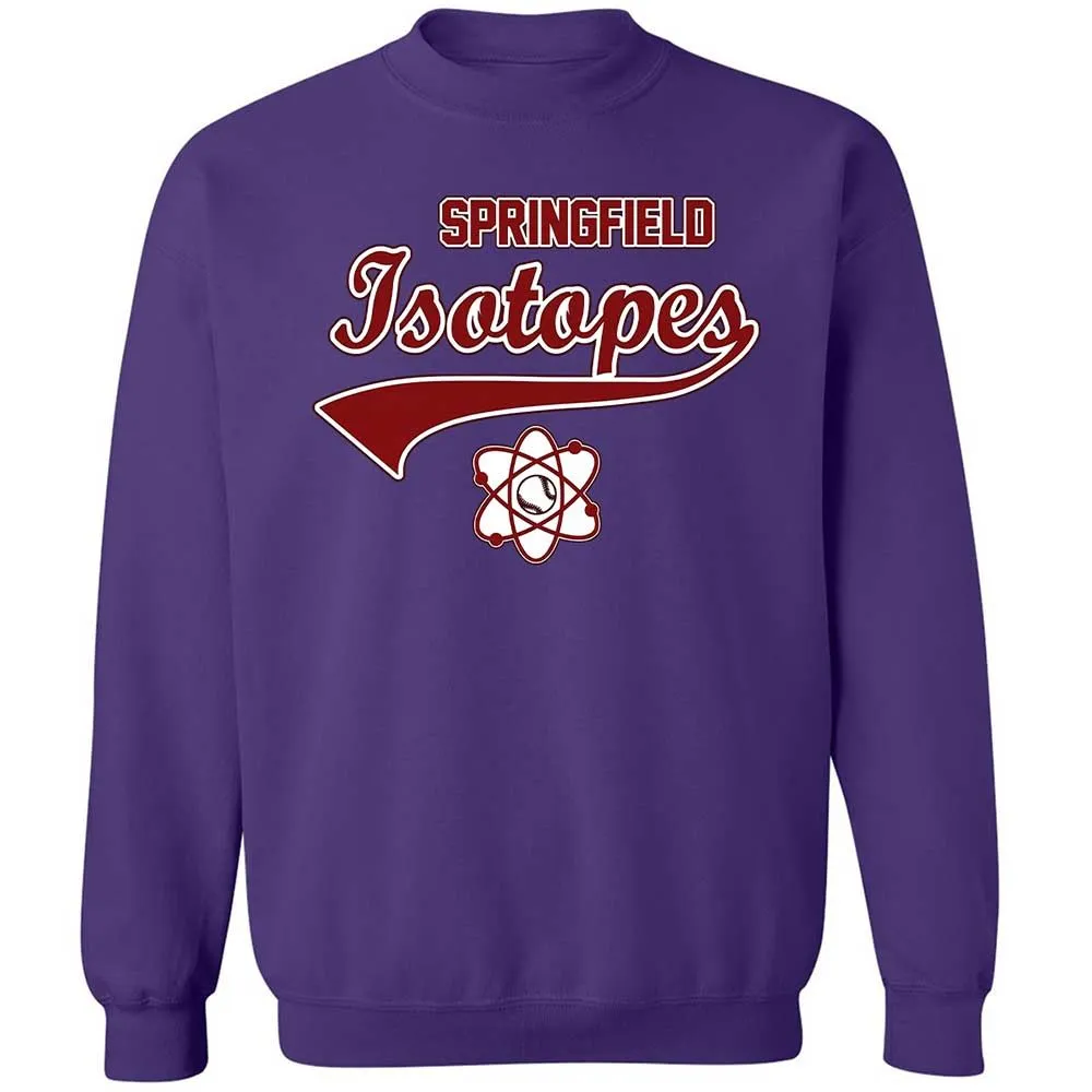 Springfield Isotopes - Purple - 10