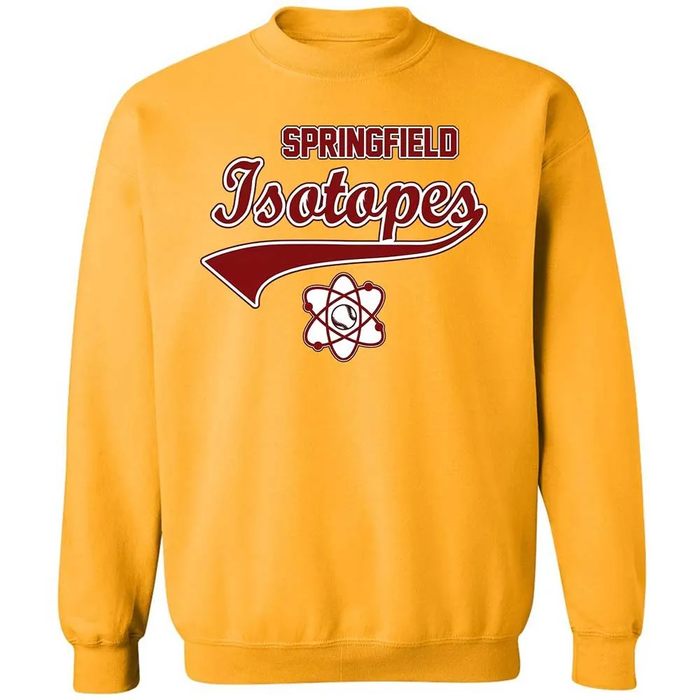 Springfield Isotopes - Gold - 11