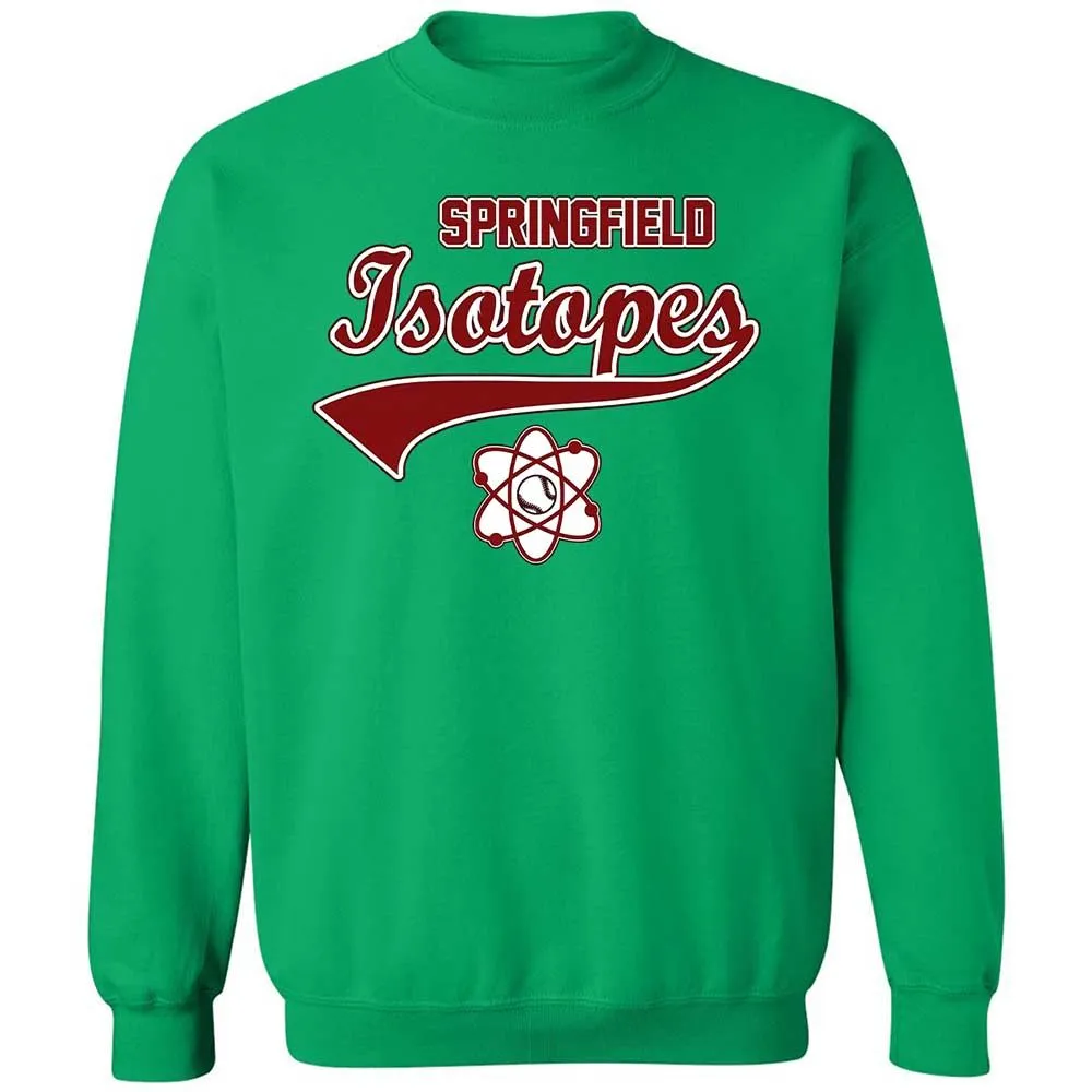 Springfield Isotopes - Irish Green - 13