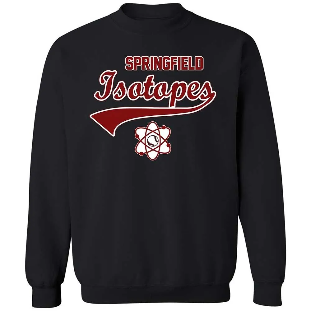 Springfield Isotopes - Black - 14