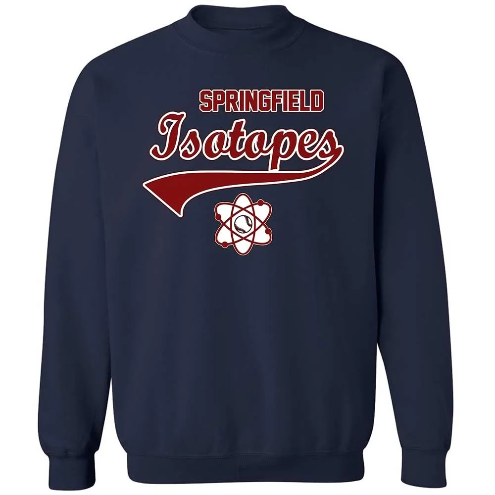 Springfield Isotopes - Navy - 15