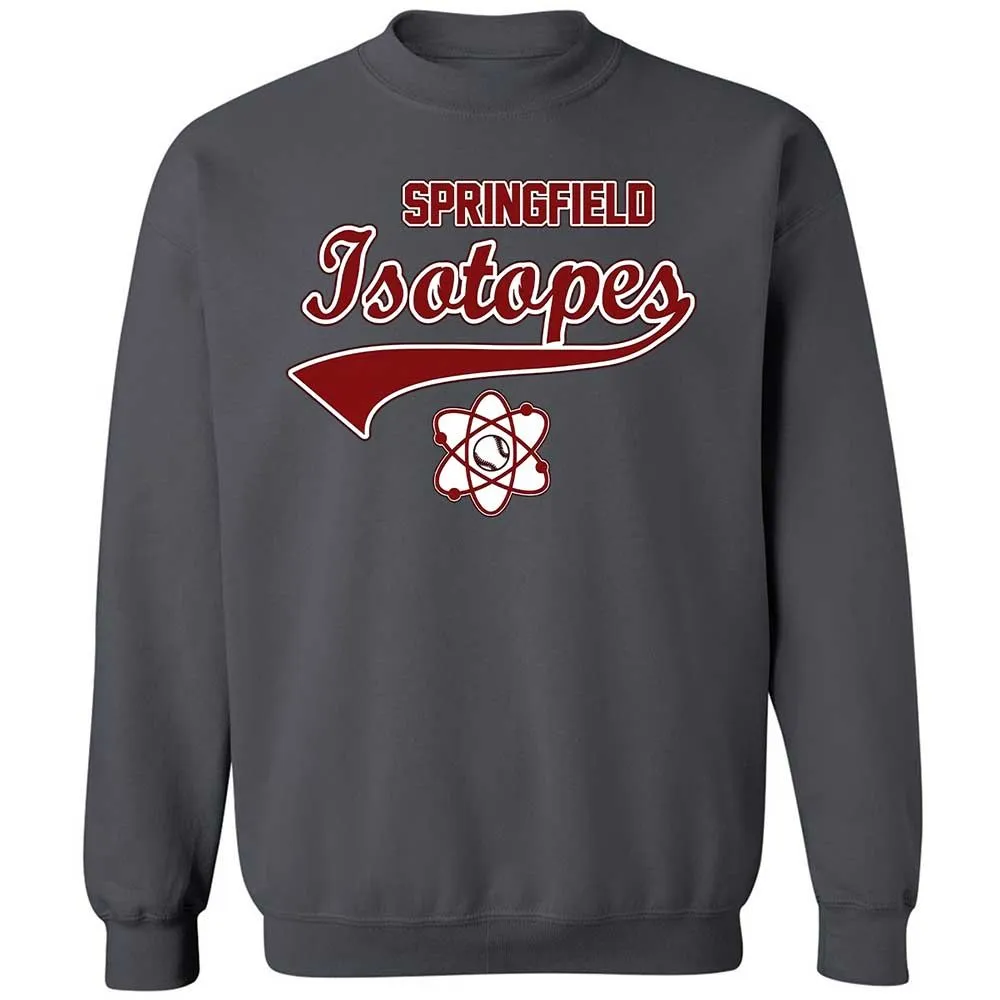 Springfield Isotopes - Charcoal - 18