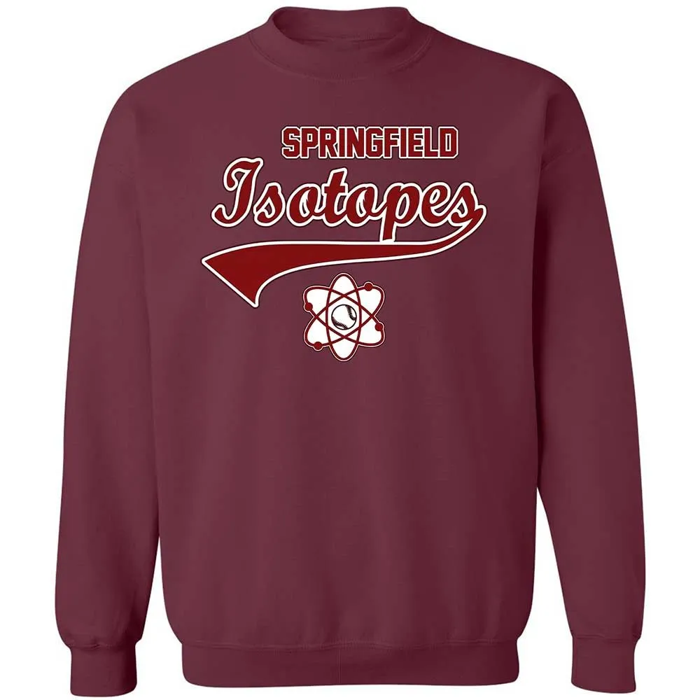 Springfield Isotopes - Maroon - 20