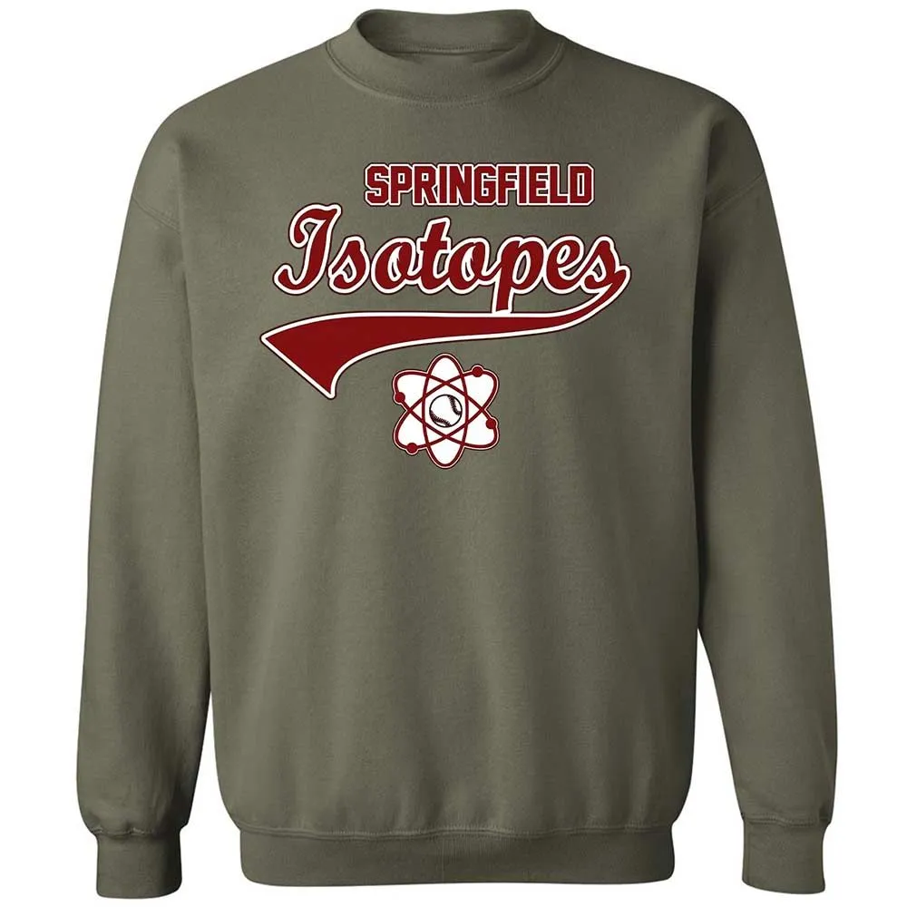 Springfield Isotopes - Military Green - 21