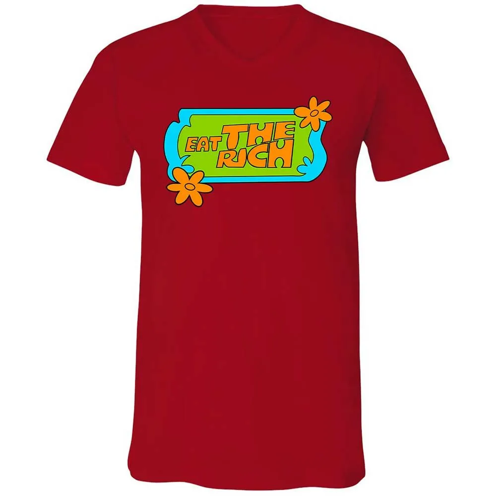 Eat the Rich Mystery - Red - 5
