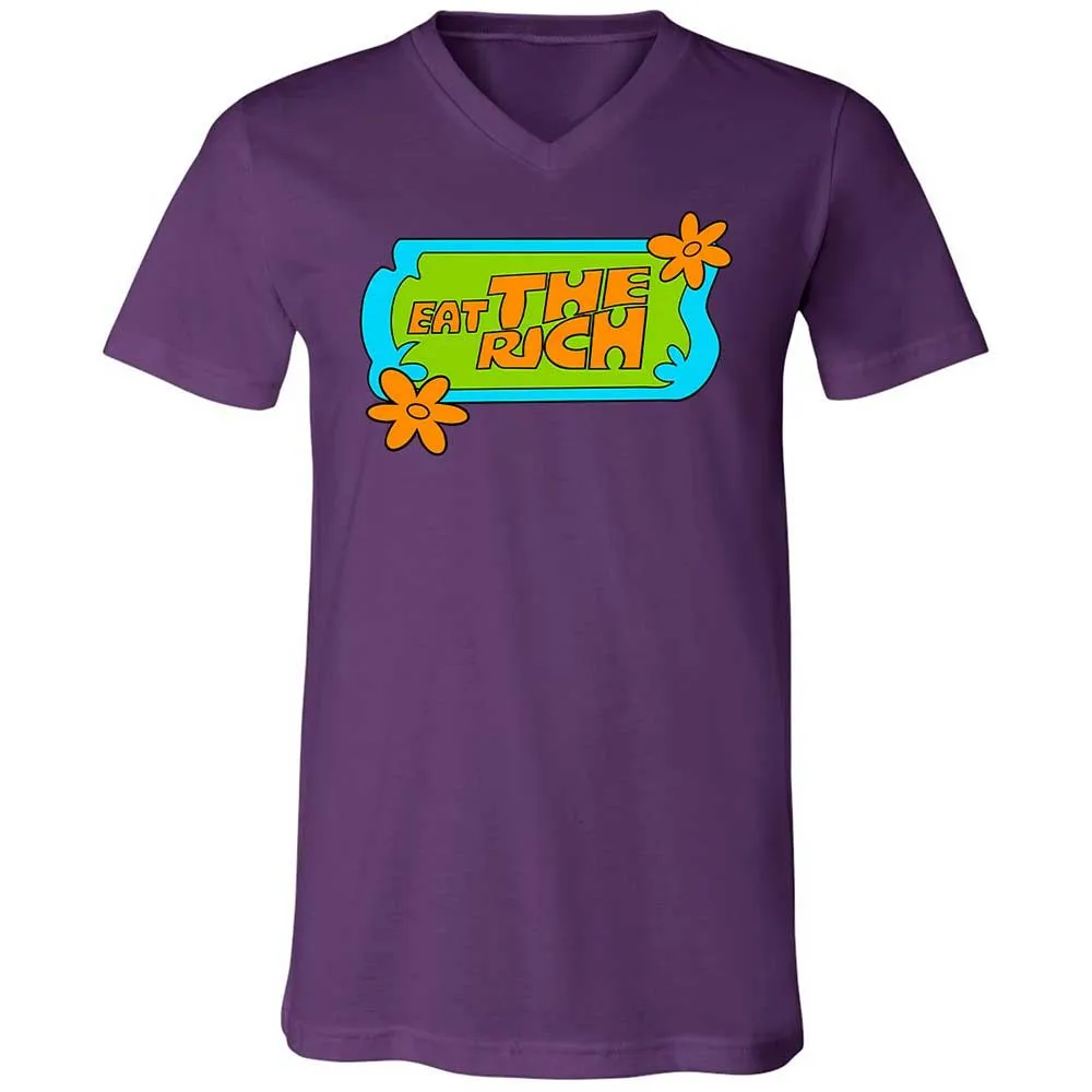 Eat the Rich Mystery - Team Purple - 10