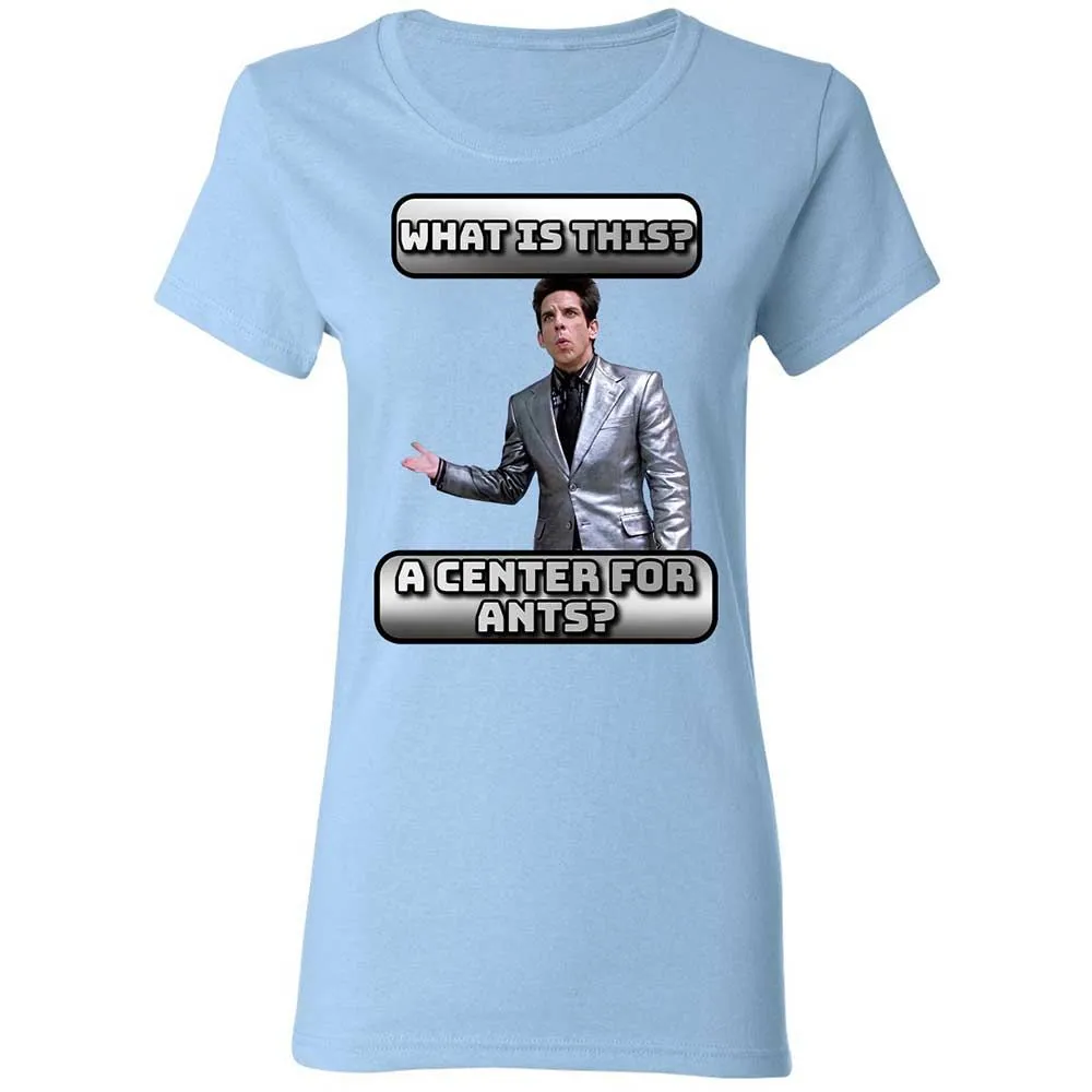Women's T-Shirt - R35QSW64 - Light Blue - 13