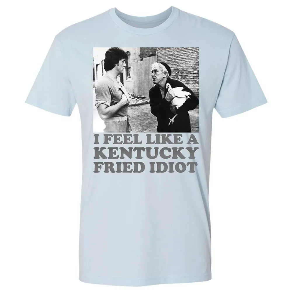 Premium Unisex T-Shirt - NX9SRYV8 - Light Blue - 4