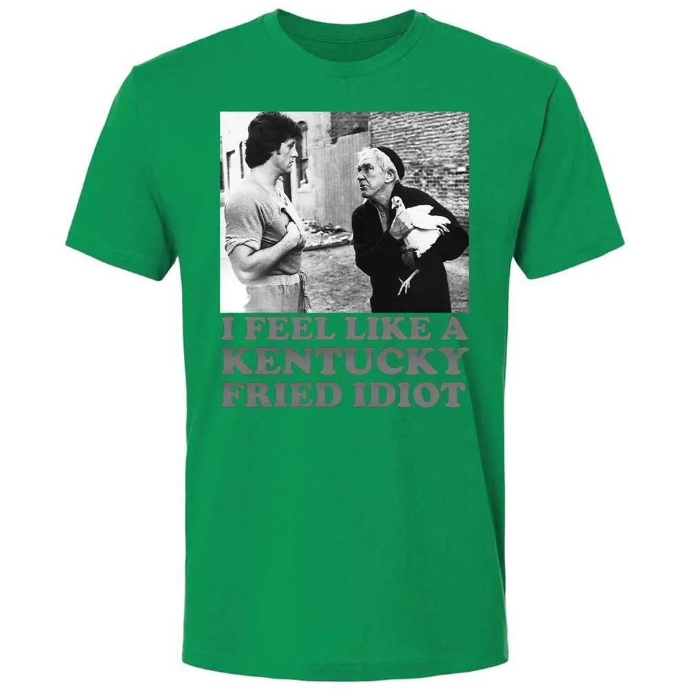 Premium Unisex T-Shirt - NX9SRYV8 - Kelly Green - 11