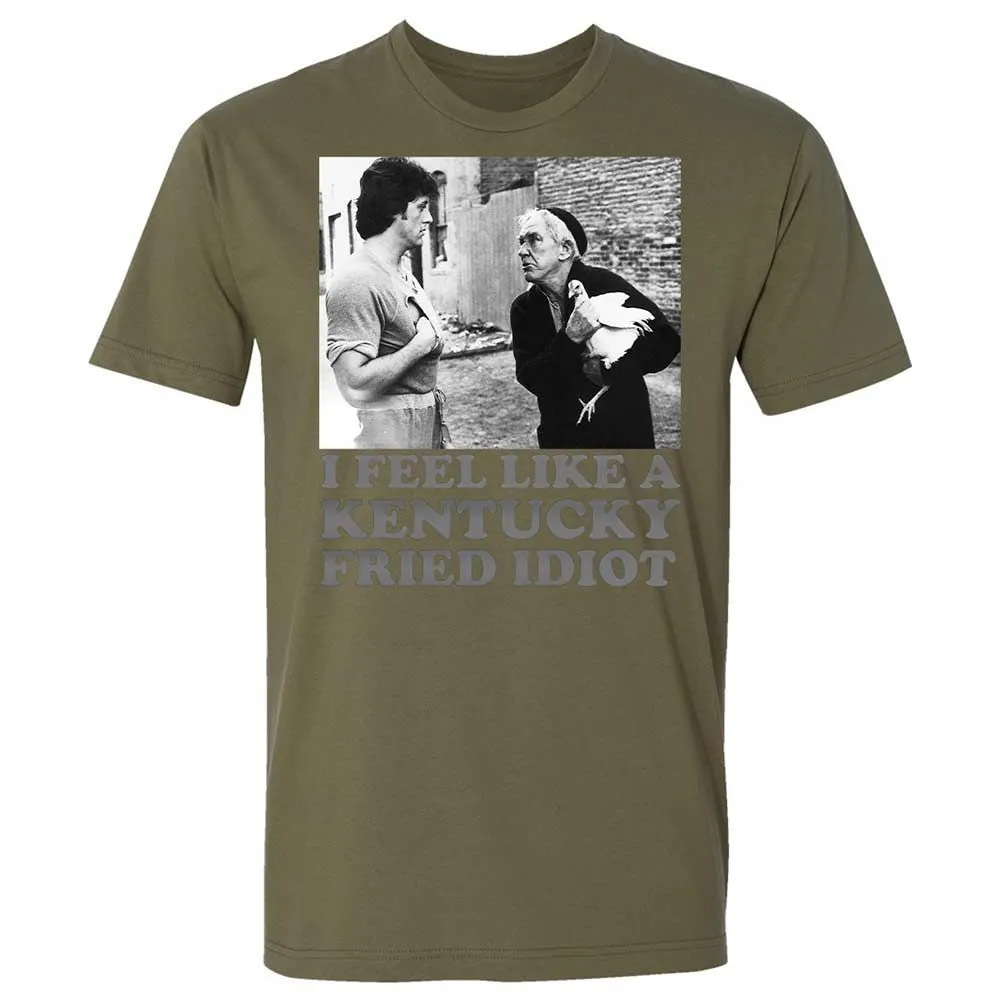 Premium Unisex T-Shirt - NX9SRYV8 - Military Green - 12