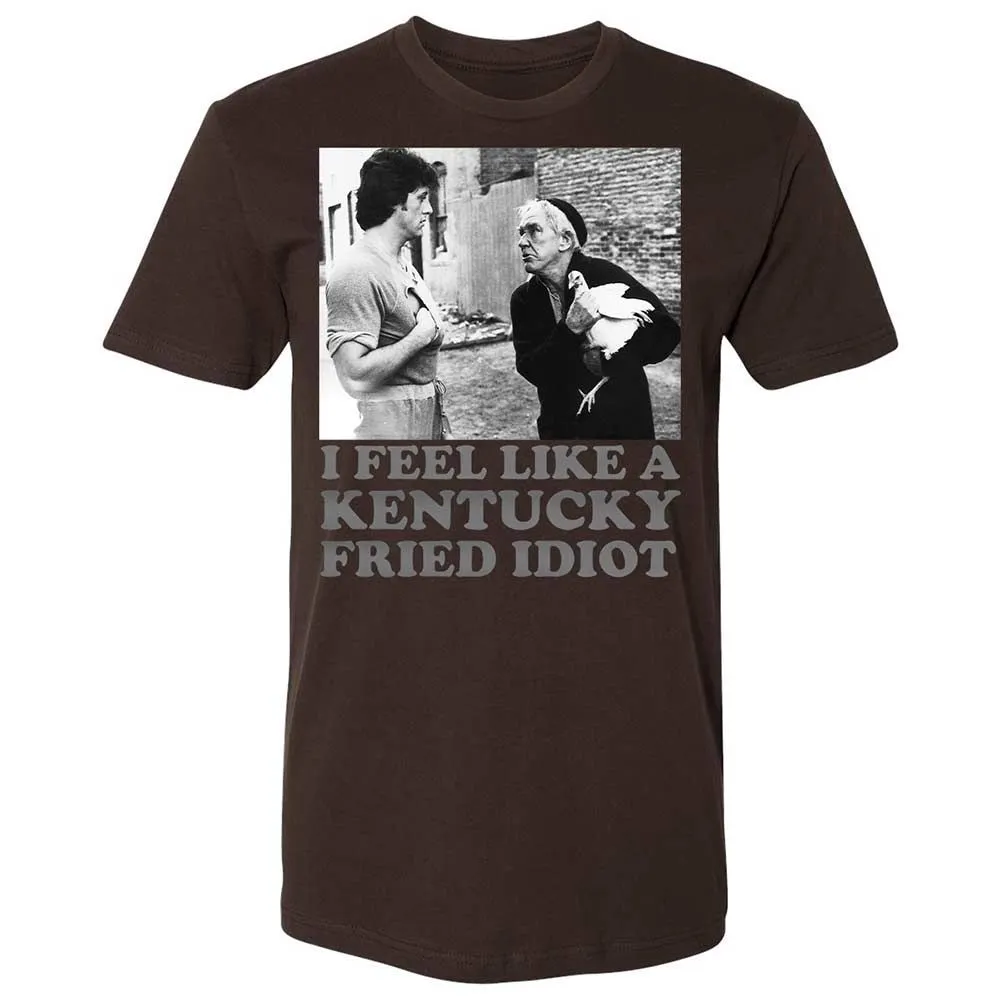 Premium Unisex T-Shirt - NX9SRYV8 - Dark Chocolate - 18