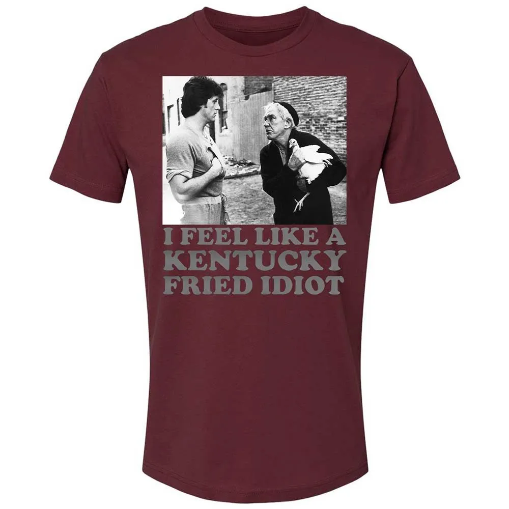 Premium Unisex T-Shirt - NX9SRYV8 - Maroon - 19