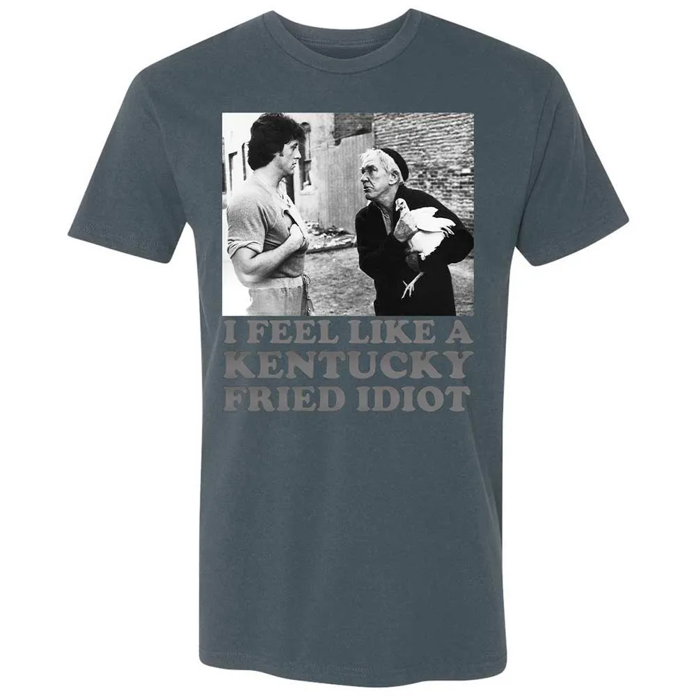 Premium Unisex T-Shirt - NX9SRYV8 - Indigo - 21