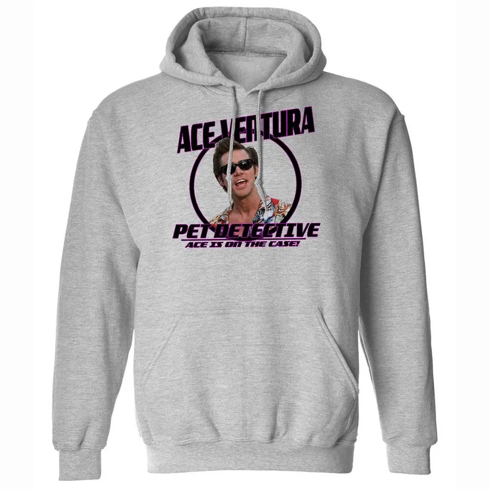 Pet Detective - Sport Grey - 3