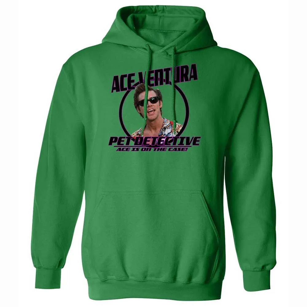 Pet Detective - Irish Green - 11