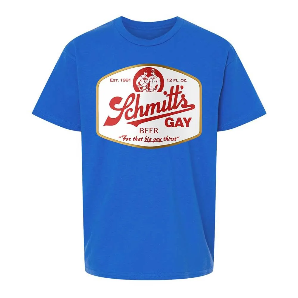 Schmitt's Gay Beer - Royal - 4