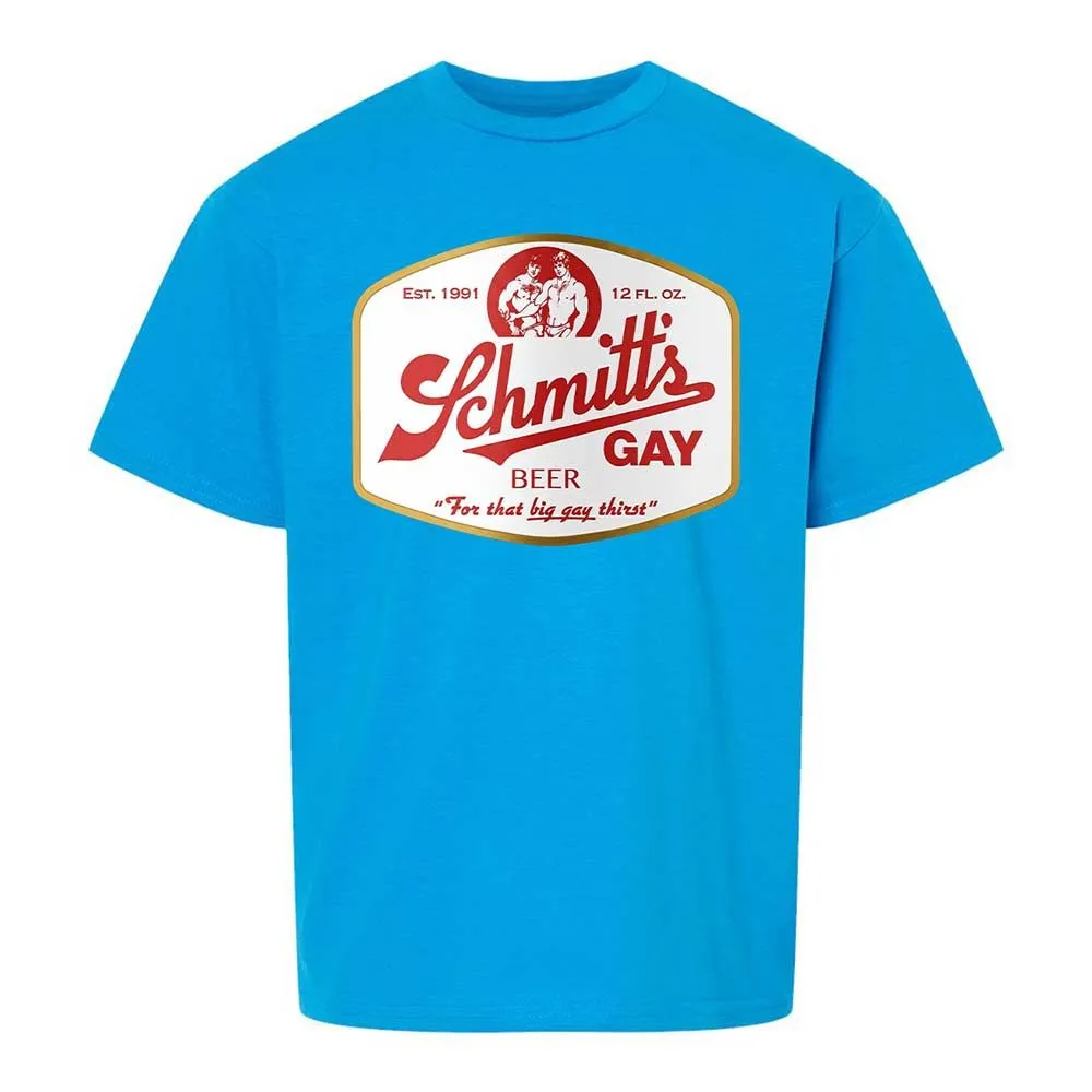 Schmitt's Gay Beer - Sapphire - 10