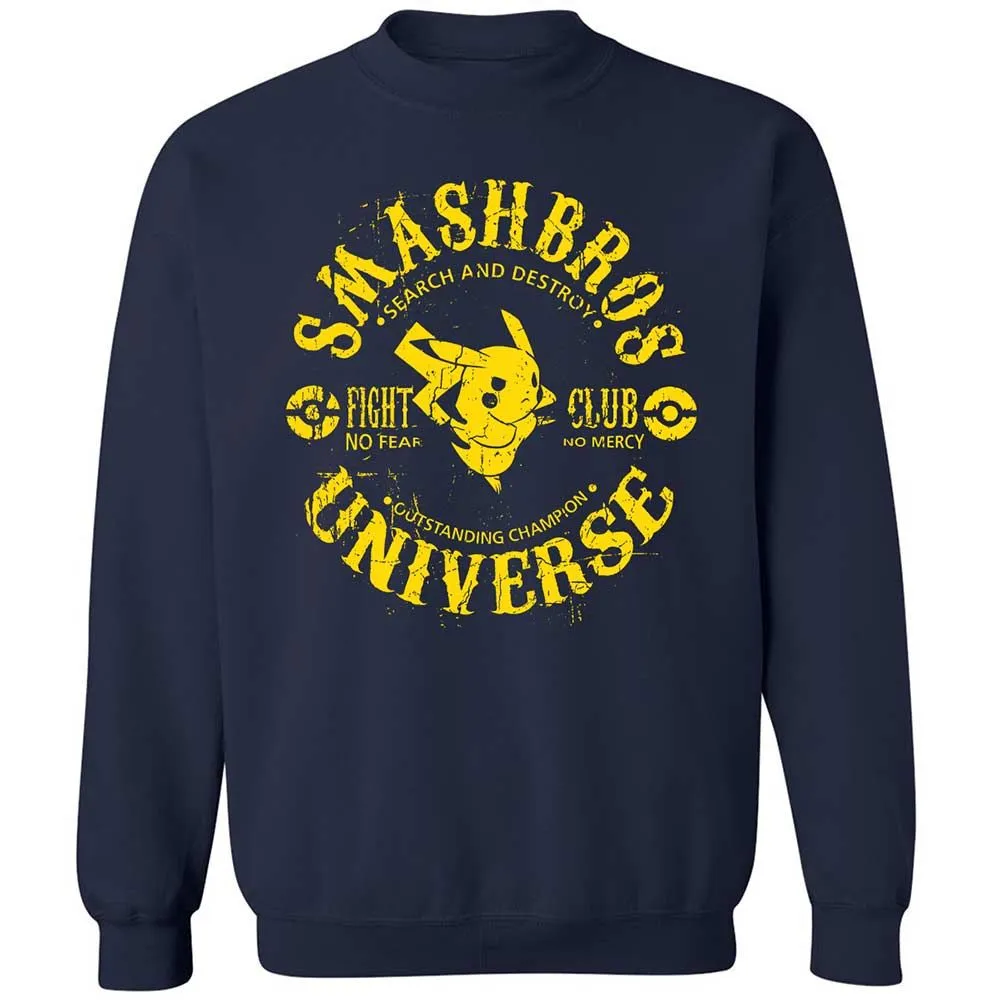 Classic Unisex Sweatshirt - SBLB7N1B - Navy - 2