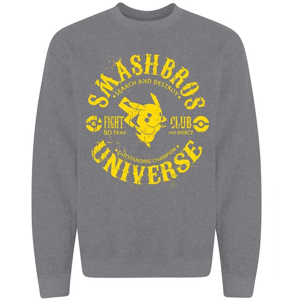 Classic Unisex Sweatshirt - SBLB7N1B - Graphite Heather - 7