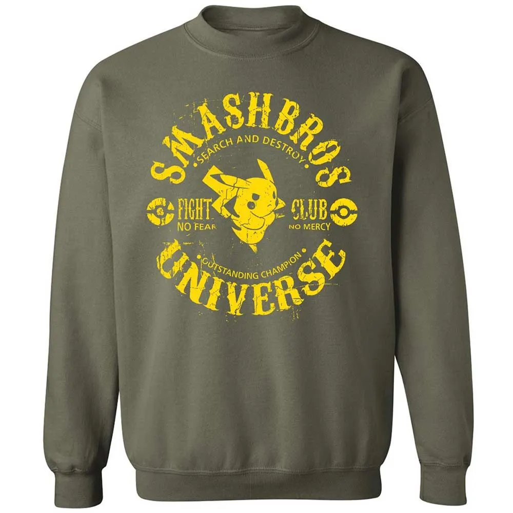 Classic Unisex Sweatshirt - SBLB7N1B - Military Green - 9
