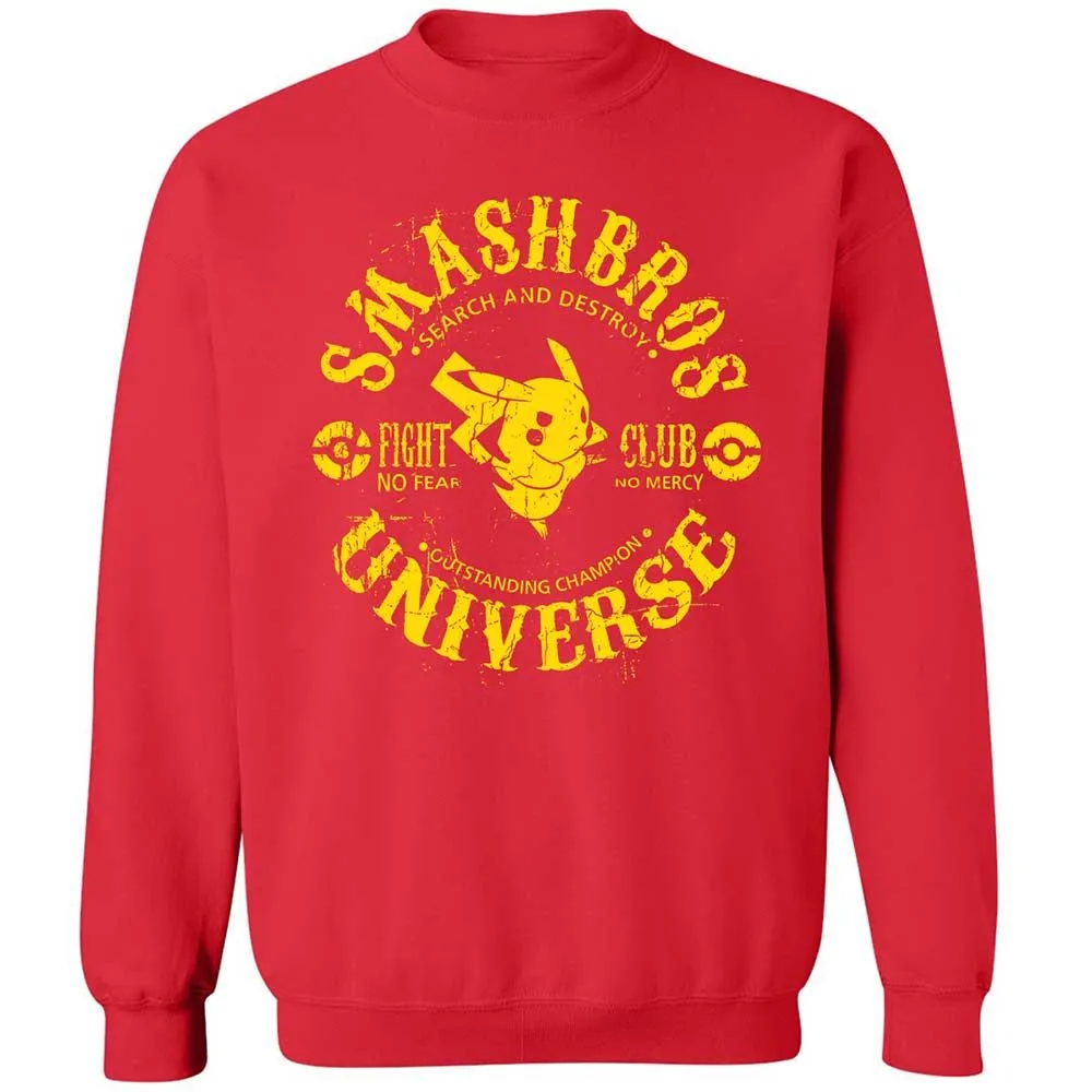 Classic Unisex Sweatshirt - SBLB7N1B - Red - 10