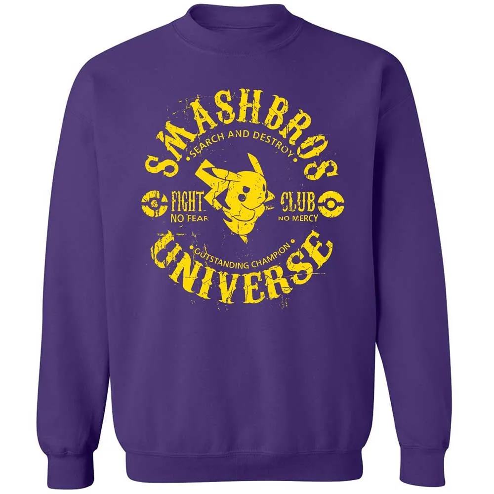 Classic Unisex Sweatshirt - SBLB7N1B - Purple - 11