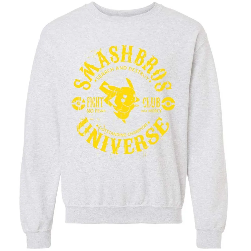 Classic Unisex Sweatshirt - SBLB7N1B - Ash - 16