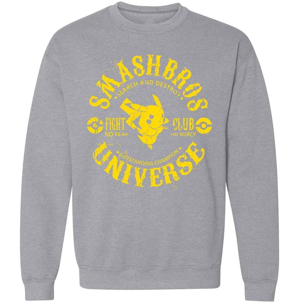Classic Unisex Sweatshirt - SBLB7N1B - Sport Grey - 17
