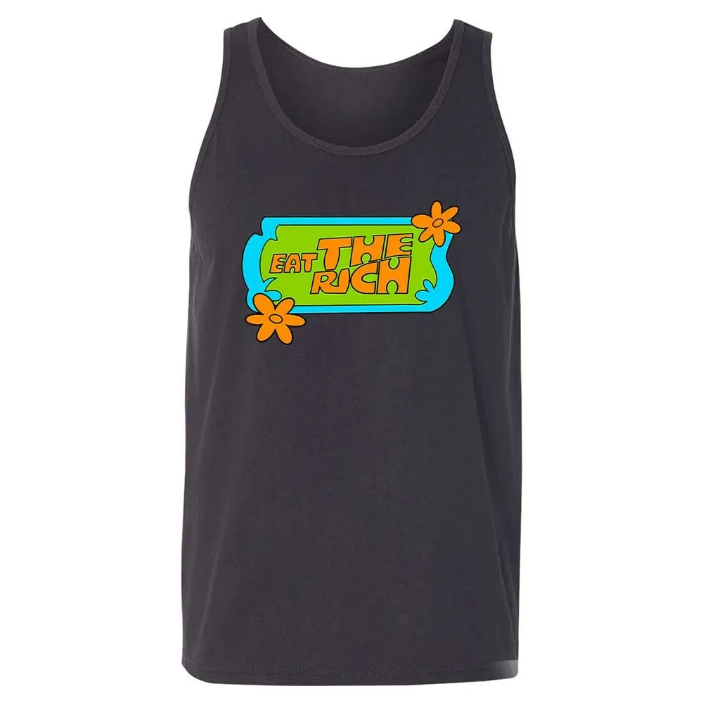 Eat the Rich Mystery - Dark Grey - 9