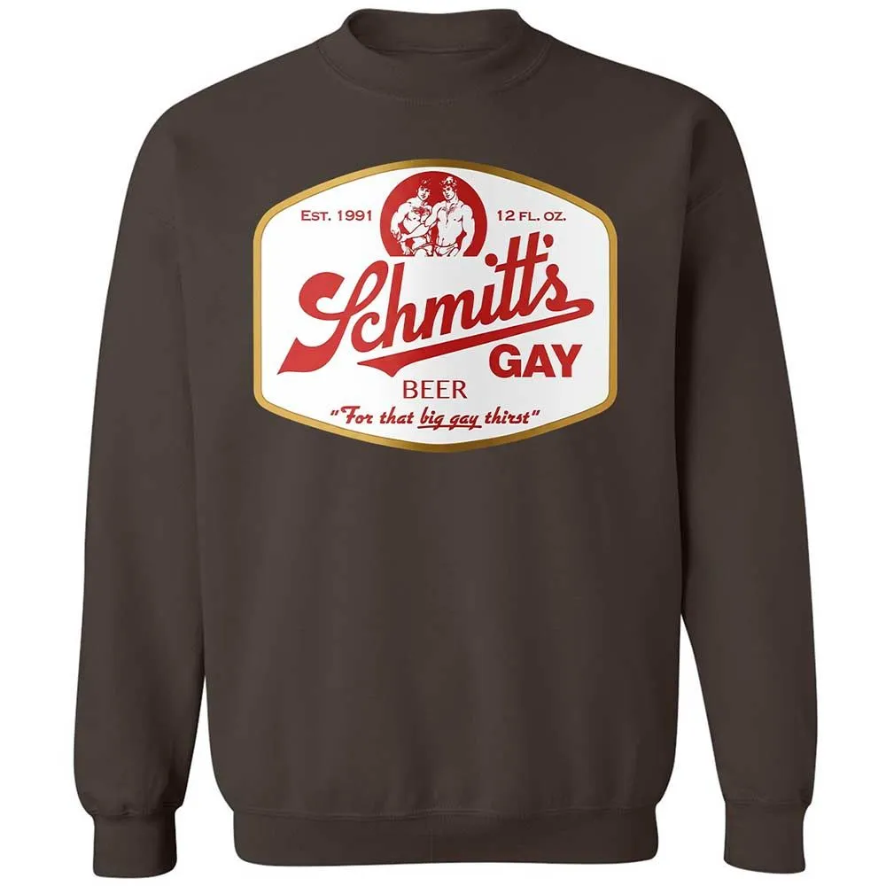 Schmitt's Gay Beer - Dark Chocolate - 16