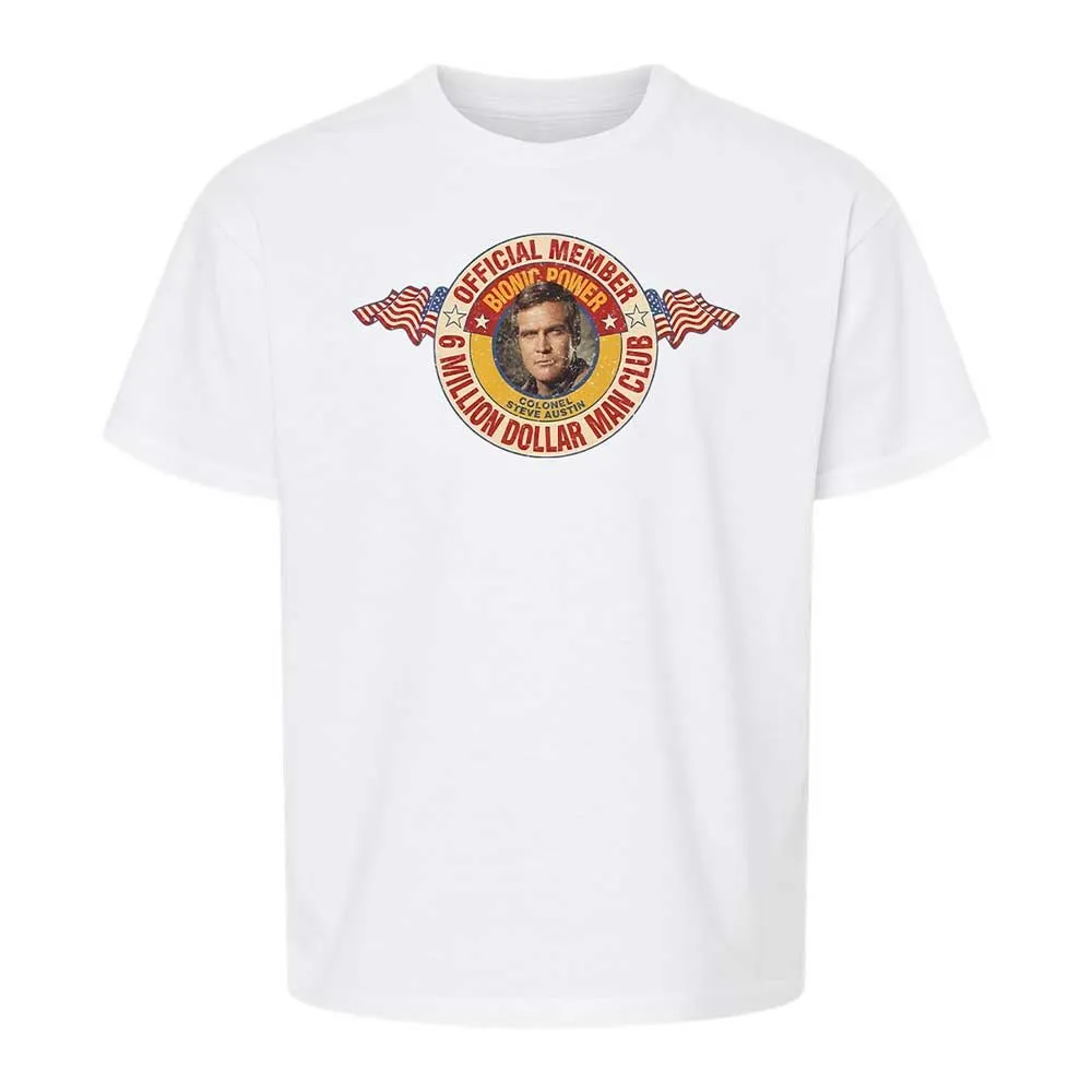 Kids T-Shirt - 5EUGM6CV - White - 5