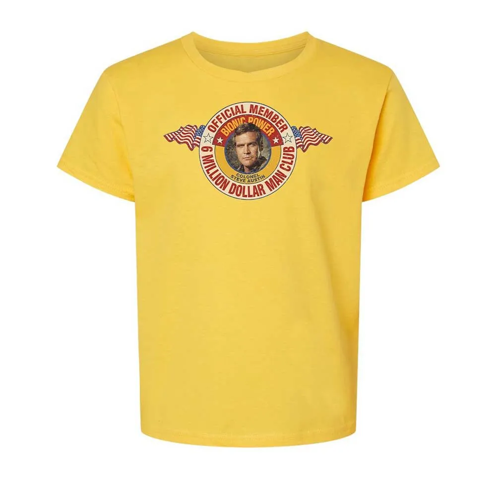 Kids T-Shirt - 5EUGM6CV - Daisy - 15