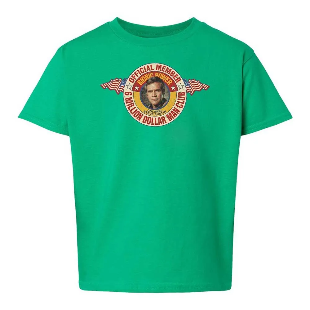 Kids T-Shirt - 5EUGM6CV - Irish Green - 16
