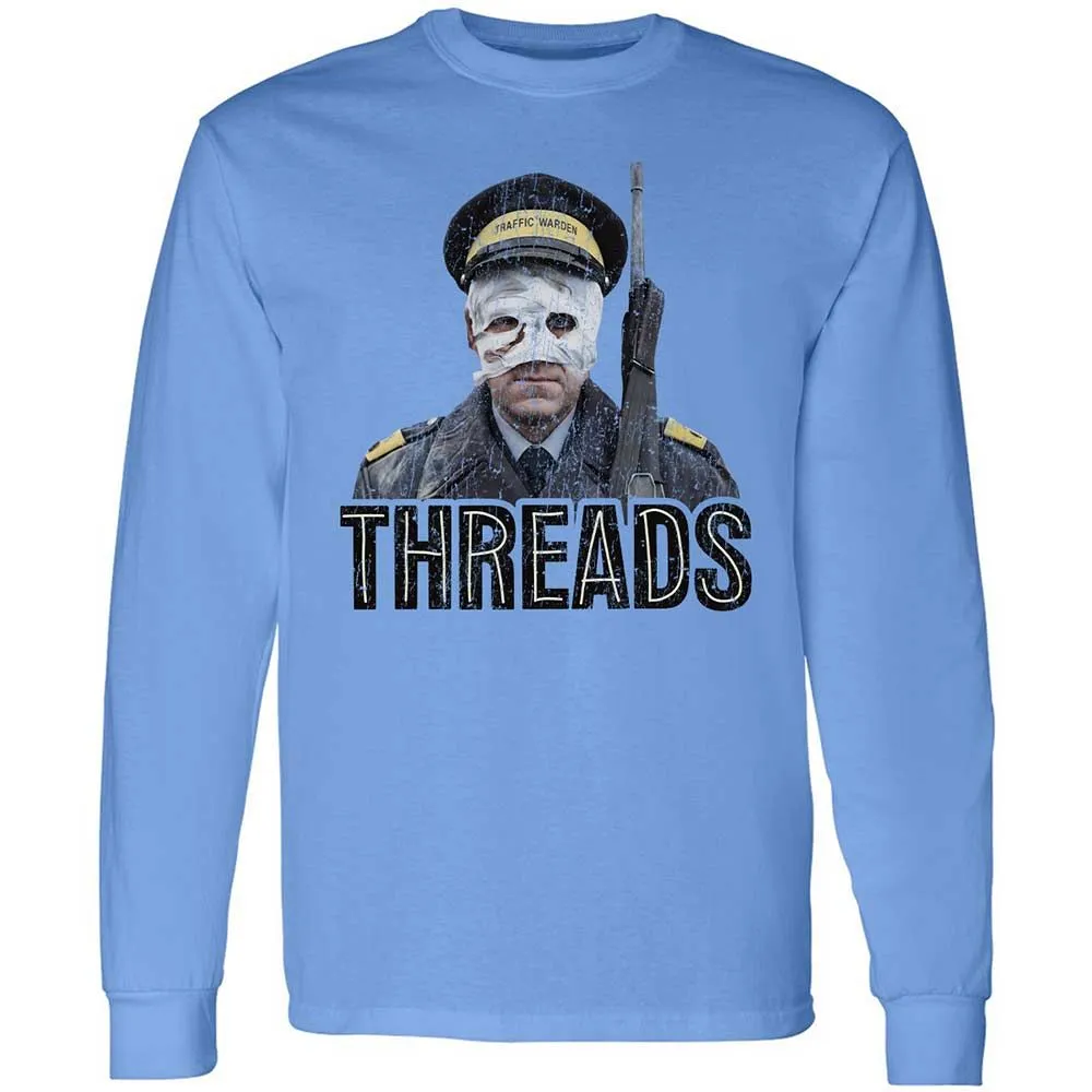 Long Sleeve T-Shirt - 688ZMHVL - Carolina Blue - 5
