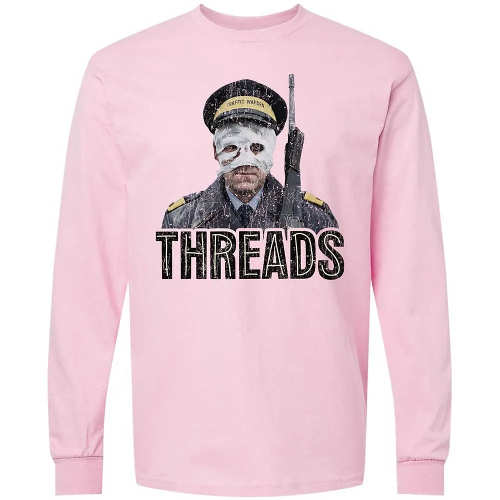 Long Sleeve T-Shirt - 688ZMHVL - Light Pink - 6