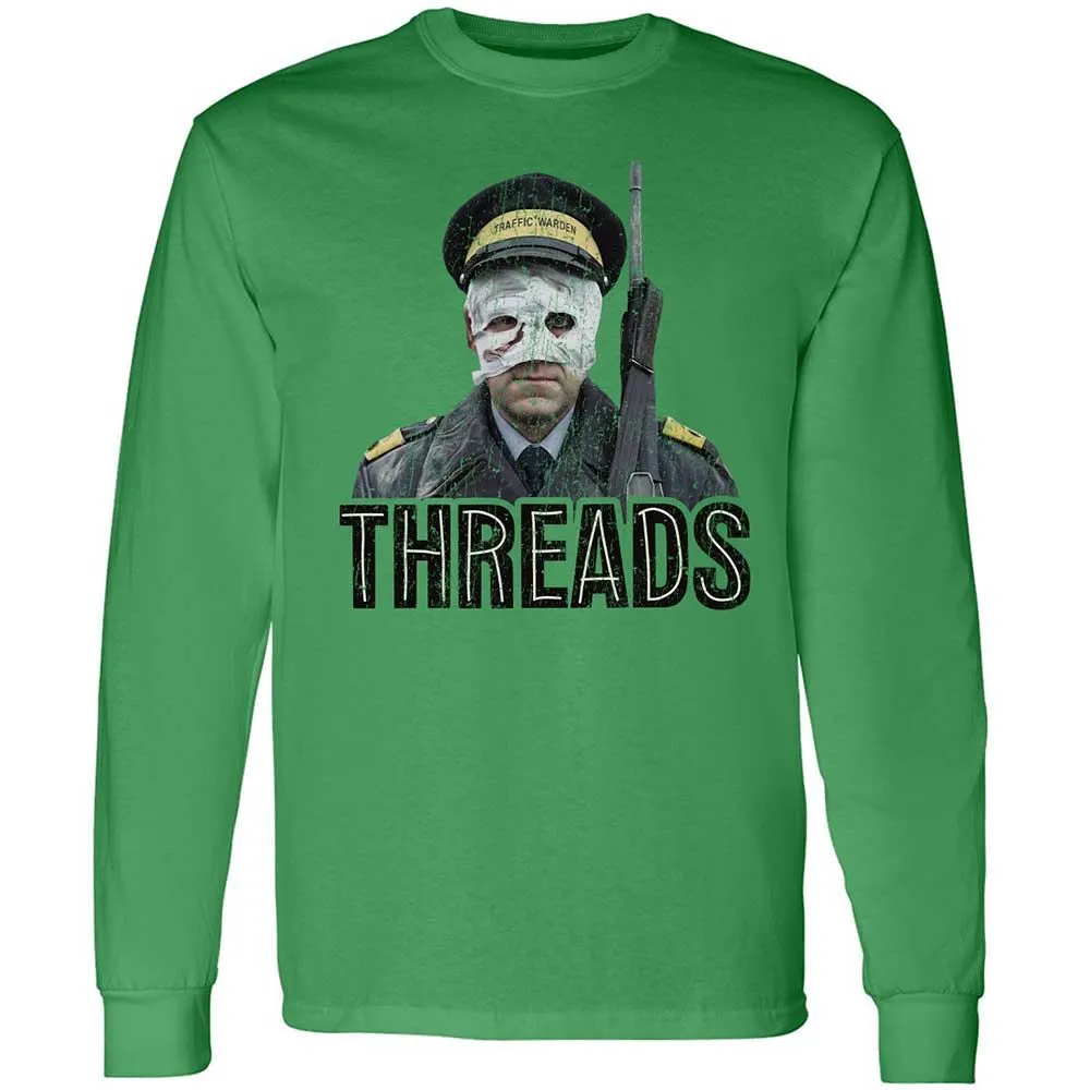 Long Sleeve T-Shirt - 688ZMHVL - Irish Green - 11