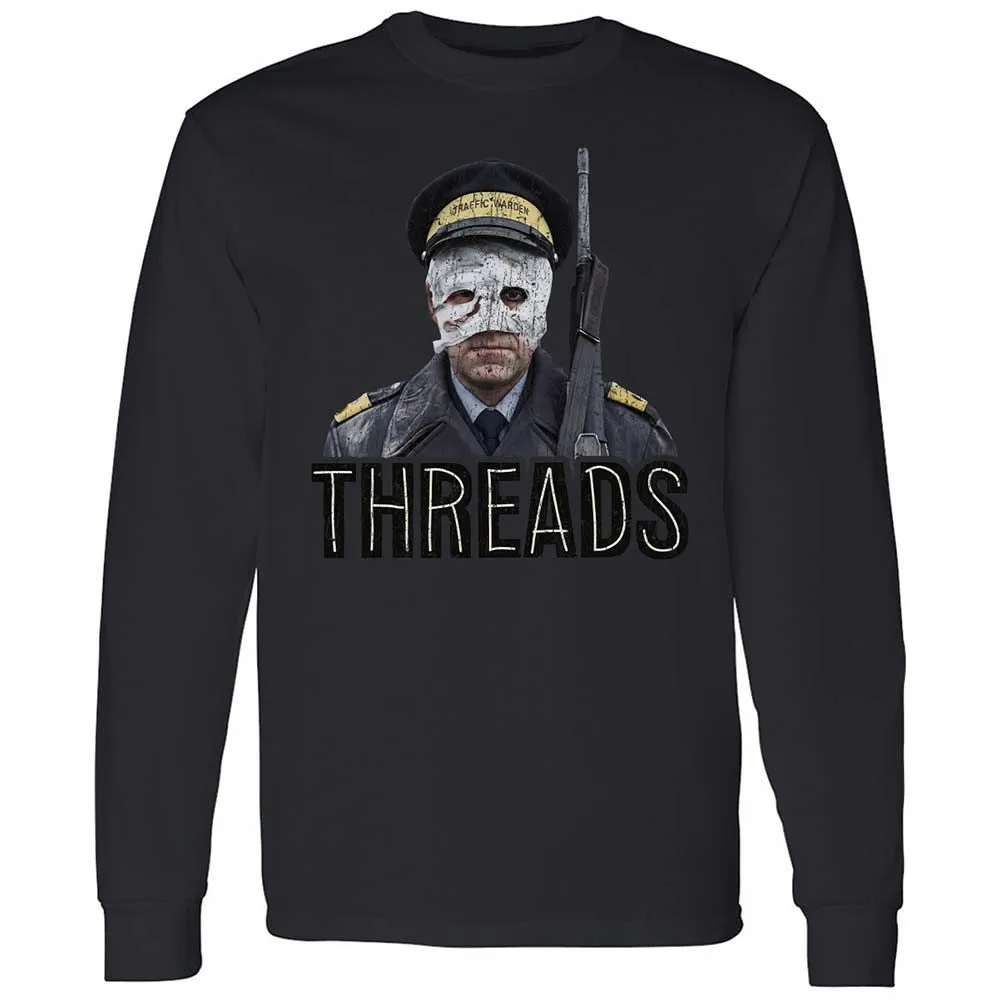 Long Sleeve T-Shirt - 688ZMHVL - Black - 12