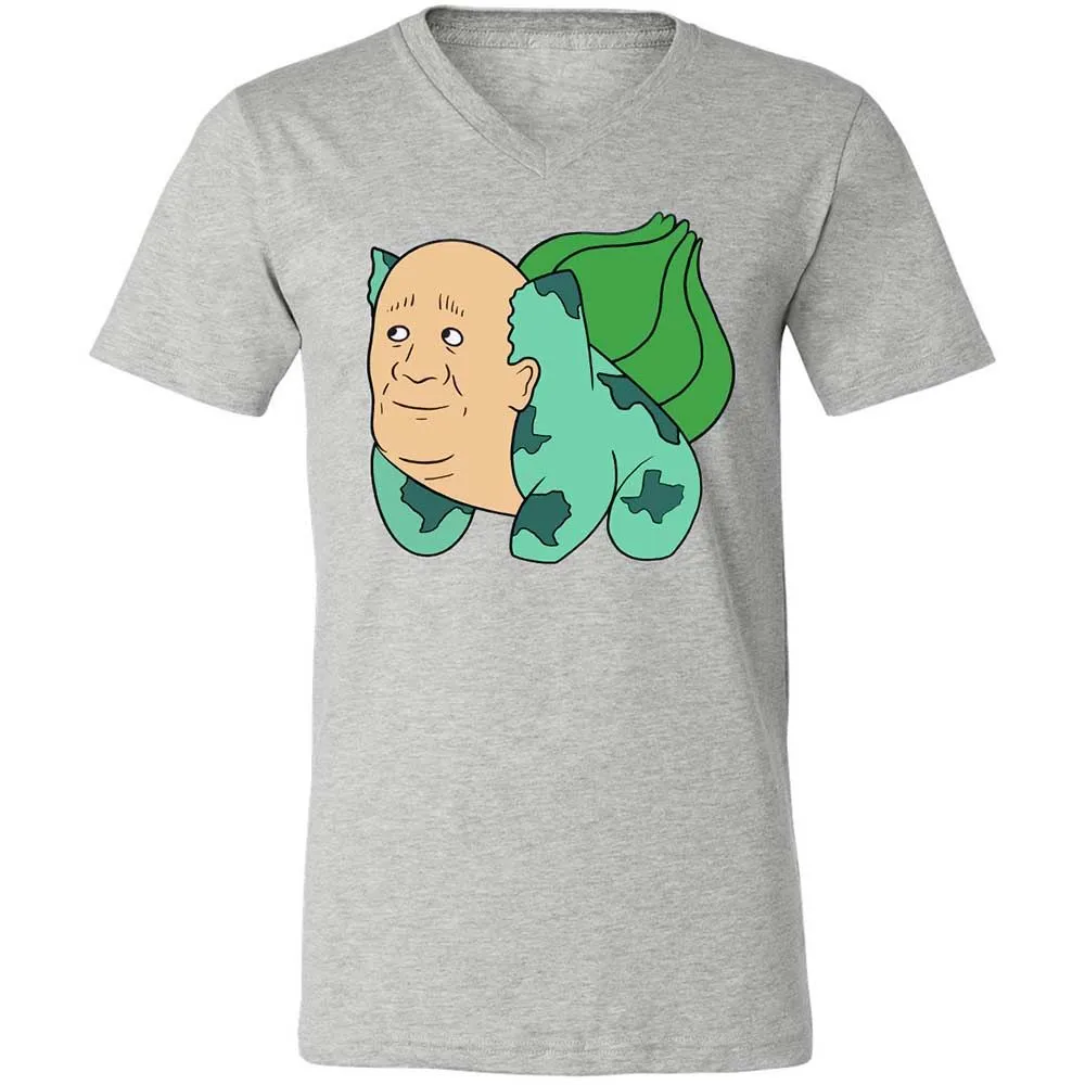 Billbasaur - Athletic Heather - 2