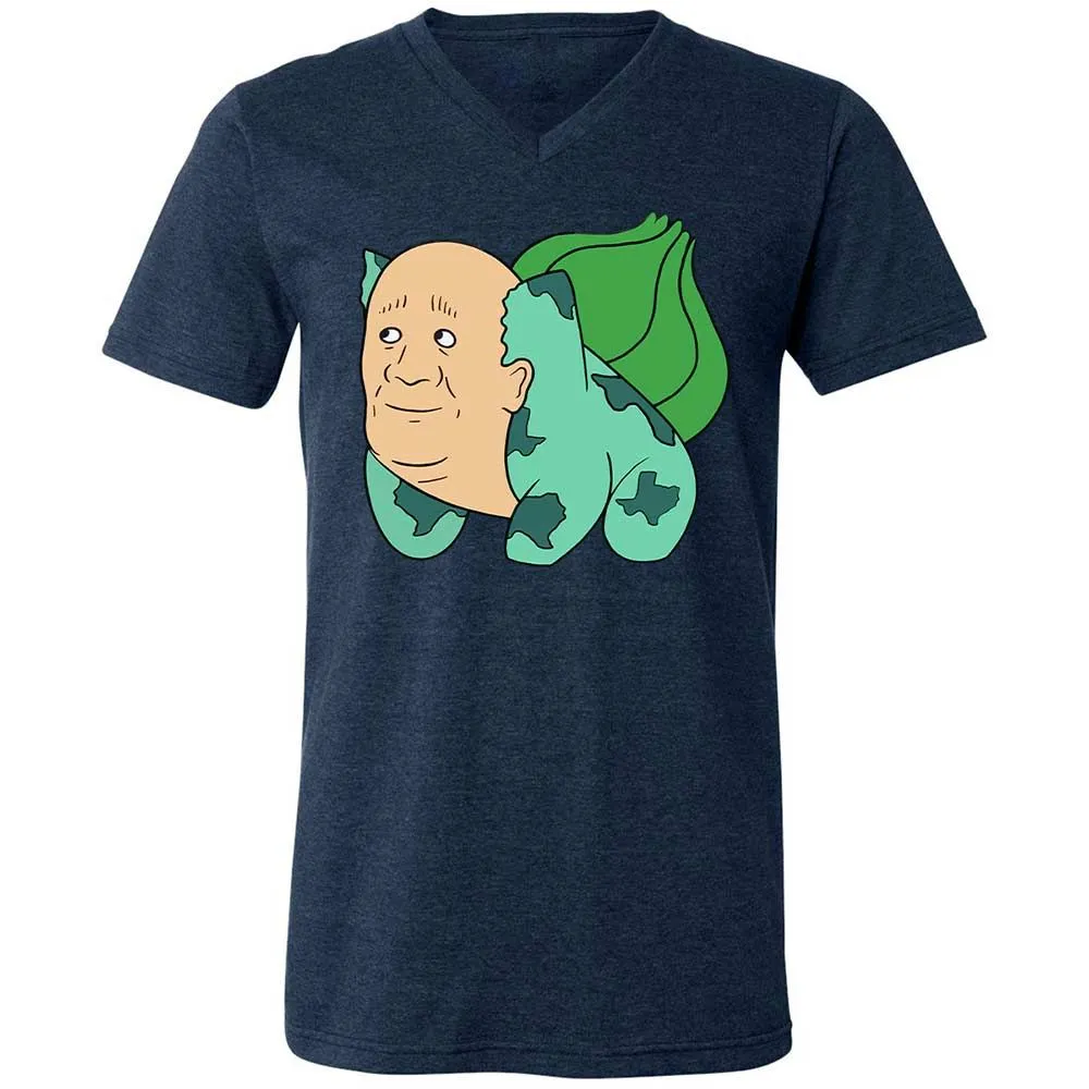Billbasaur - Heather Navy - 13