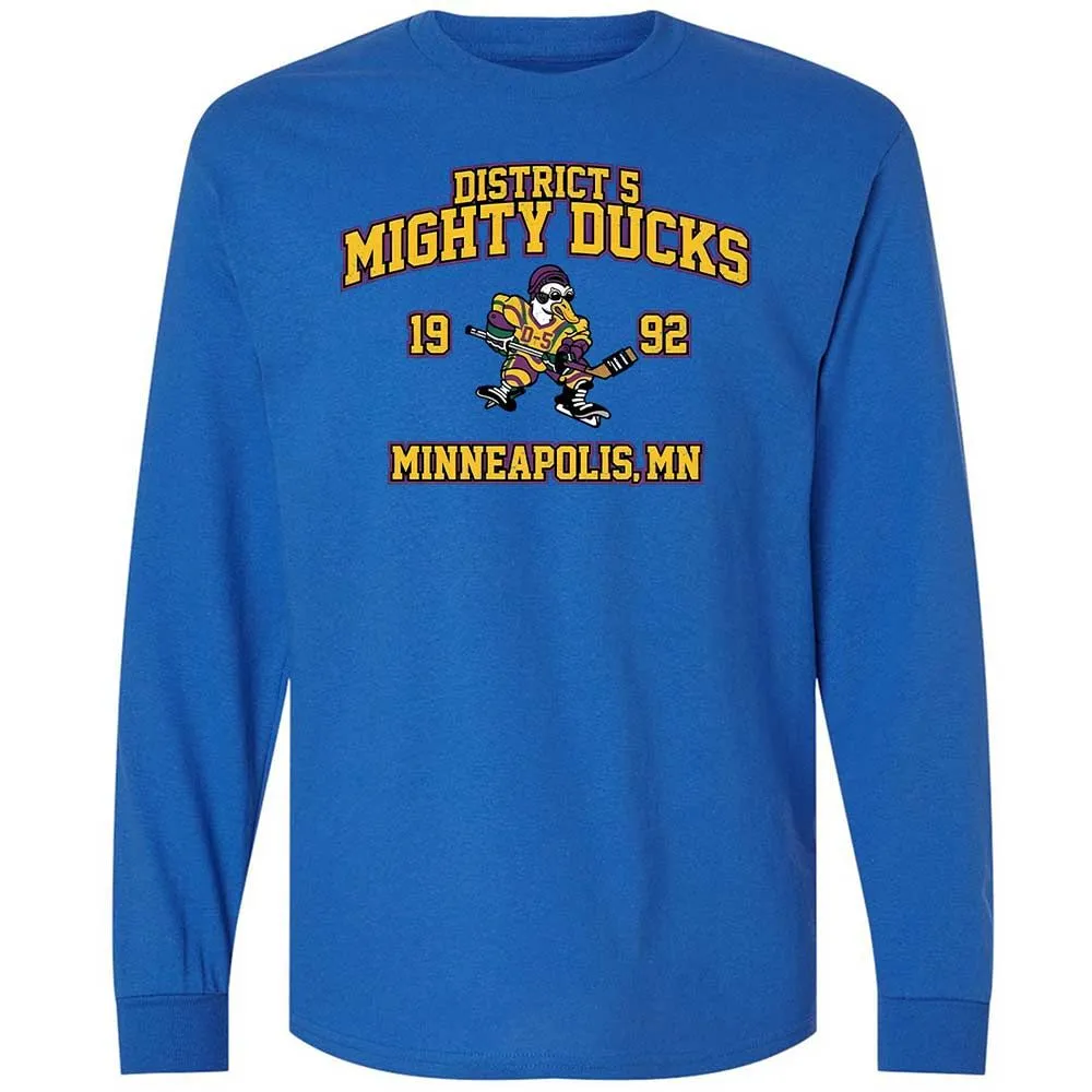 District 5 Ducks - Royal - 3