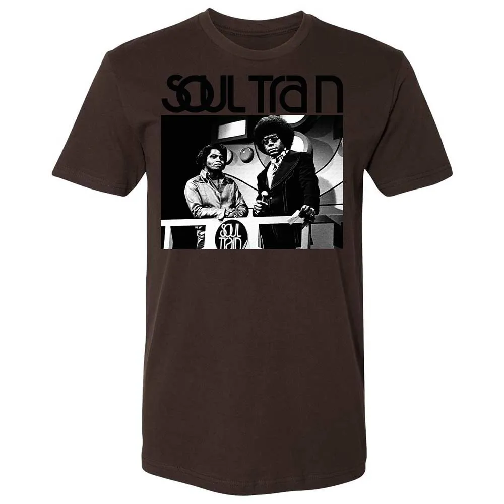 Premium Unisex T-Shirt - YJ2NUV58 - Dark Chocolate - 18