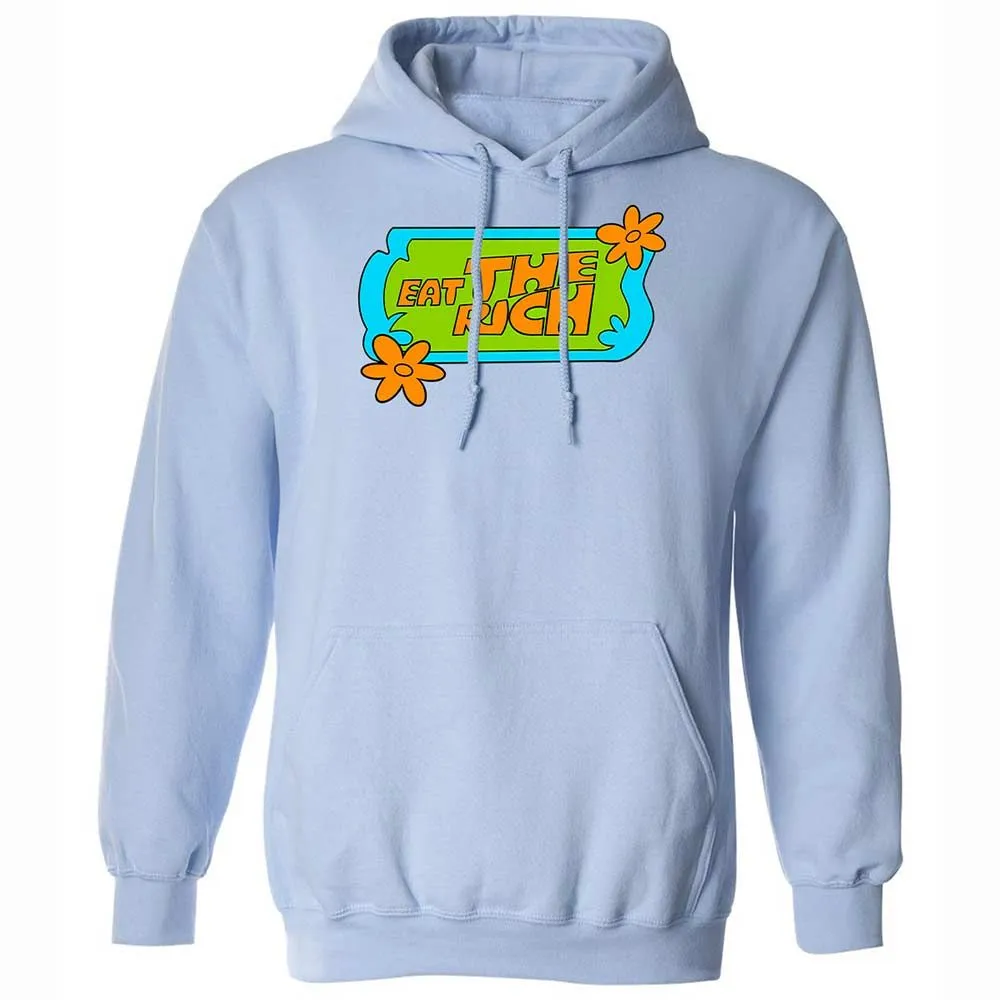 Eat the Rich Mystery - Light Blue - 5