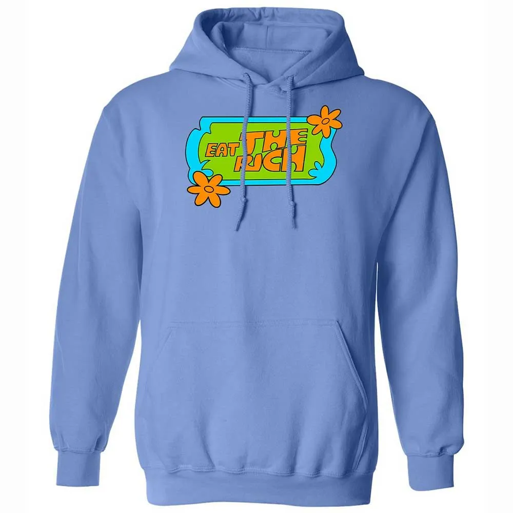 Eat the Rich Mystery - Carolina Blue - 6