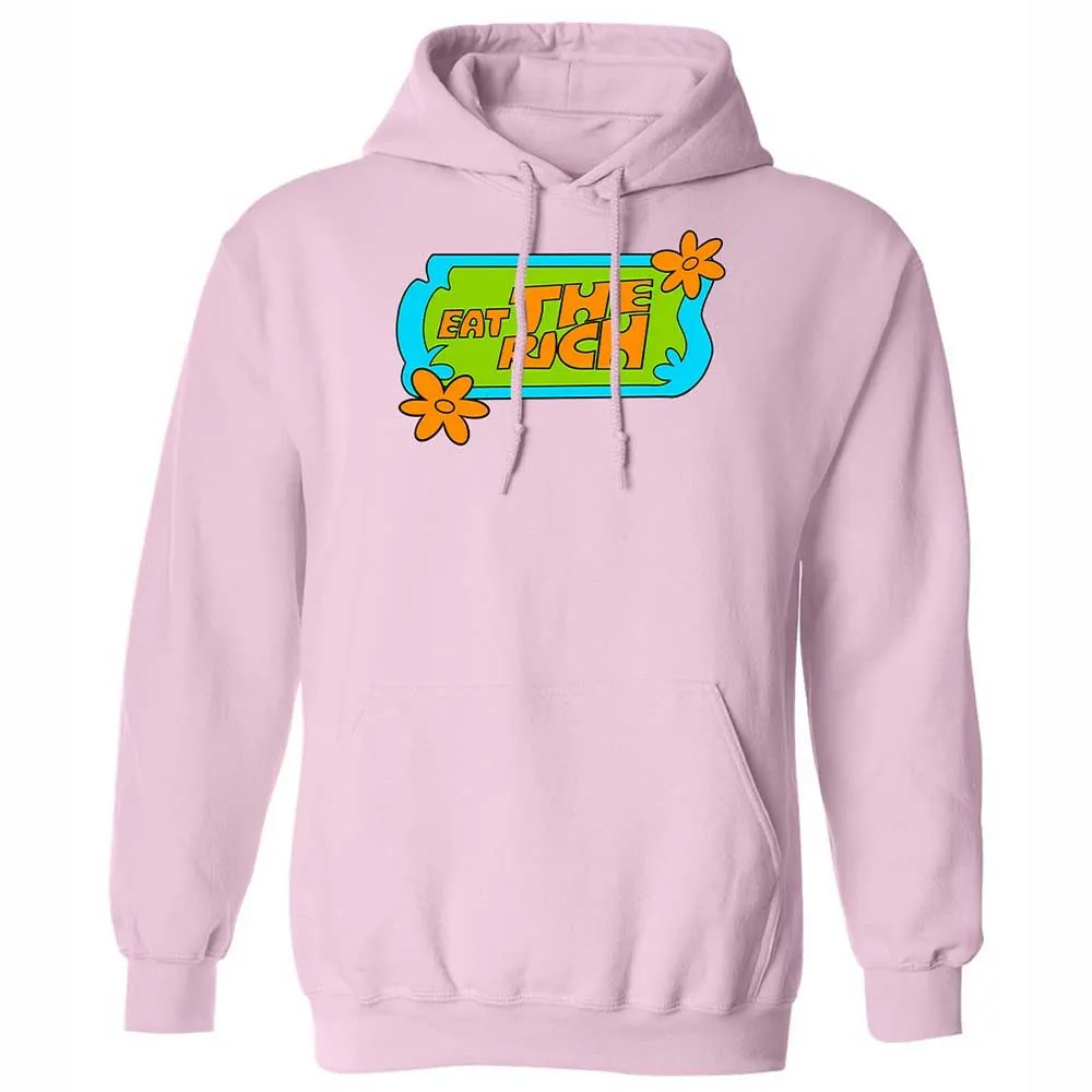 Eat the Rich Mystery - Light Pink - 7