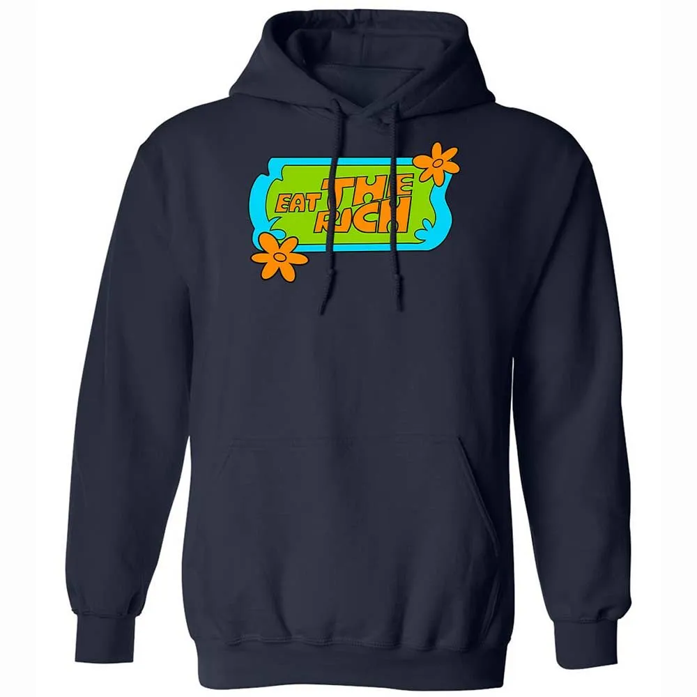 Eat the Rich Mystery - Navy - 15